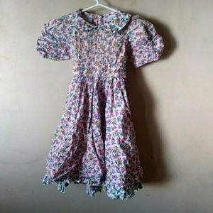 Adorable anytime dress